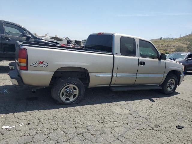 2002 GMC New Sierra K1500