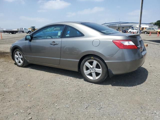 2006 Honda Civic EX