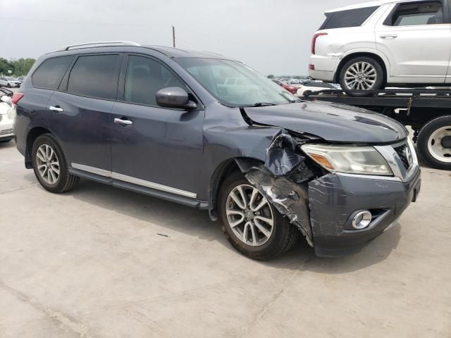 2013 Nissan Pathfinder S