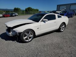 Ford Mustang salvage cars for sale: 2010 Ford Mustang GT