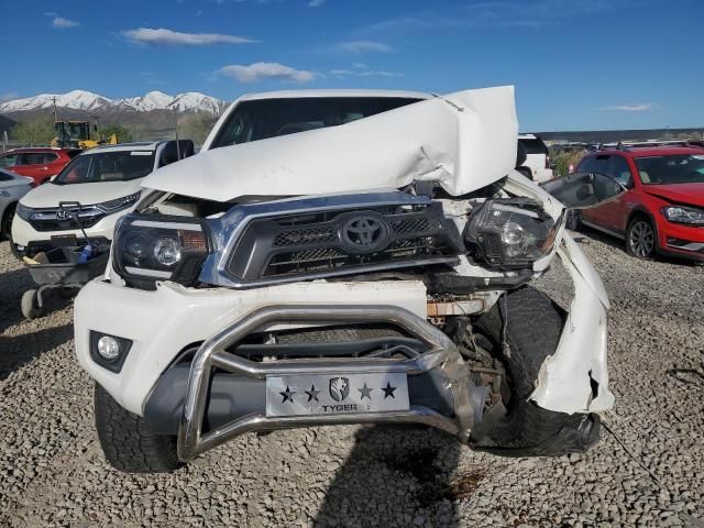 2012 Toyota Tacoma Double Cab