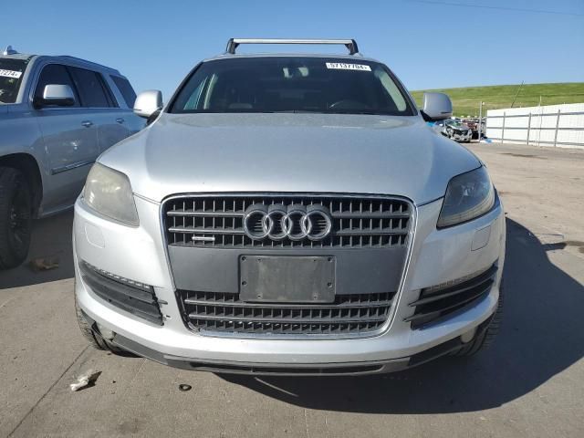 2009 Audi Q7 3.6 Quattro