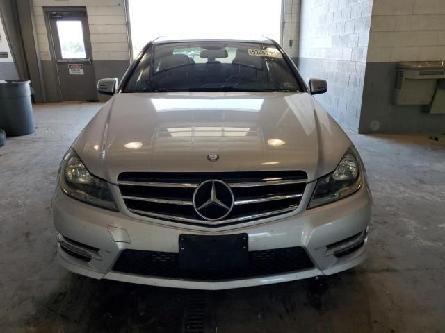 2014 Mercedes-Benz C 250