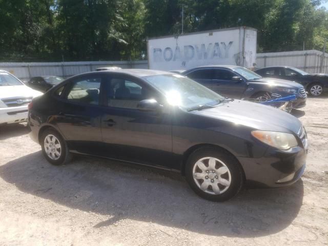 2007 Hyundai Elantra GLS