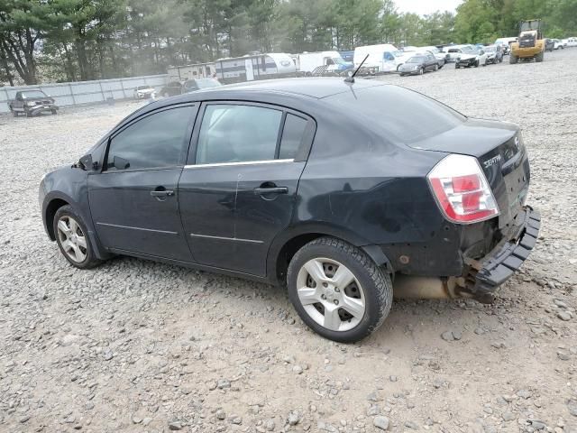 2009 Nissan Sentra 2.0