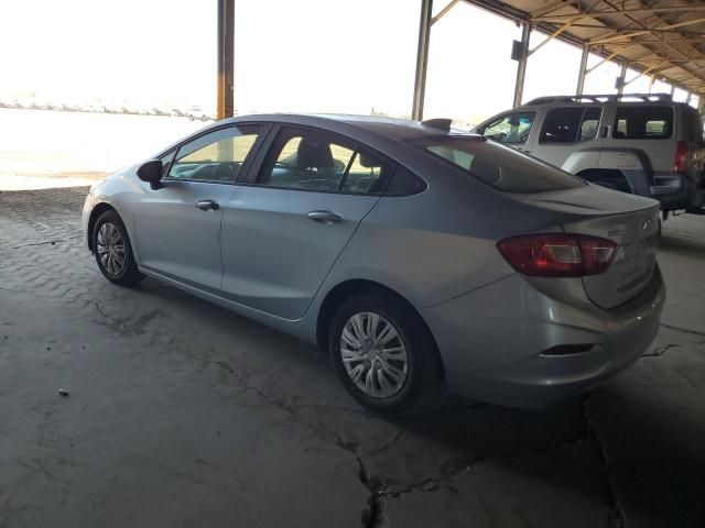 2017 Chevrolet Cruze LS