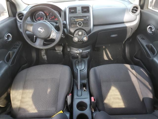 2013 Nissan Versa S