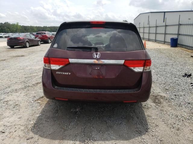 2014 Honda Odyssey LX