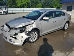 Buick salvage cars for sale: 2012 Buick Lacrosse Premium