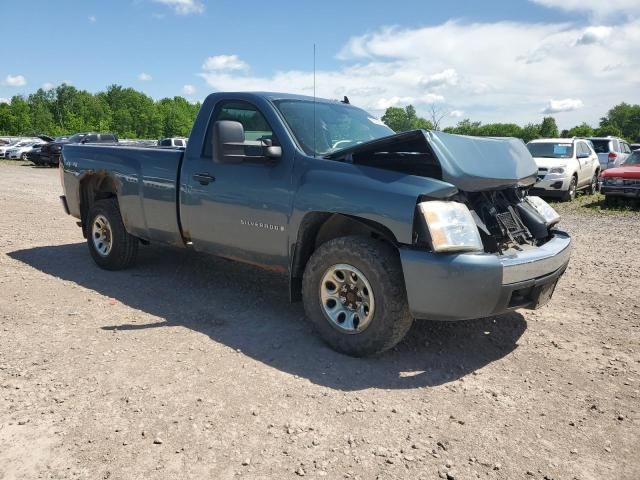 2007 Chevrolet Silverado K1500