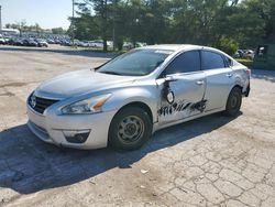 Nissan salvage cars for sale: 2014 Nissan Altima 2.5