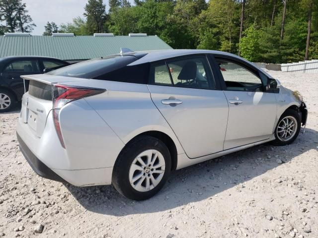 2016 Toyota Prius