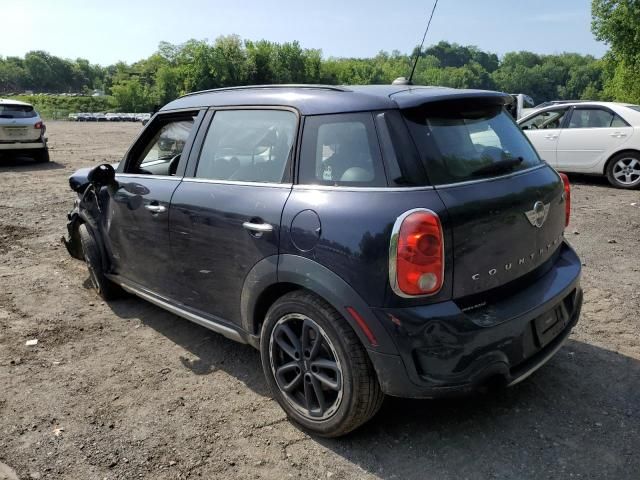 2015 Mini Cooper S Countryman