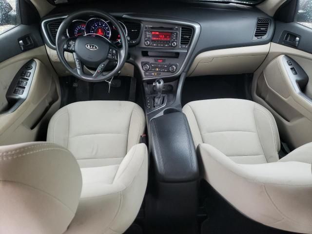 2012 KIA Optima LX