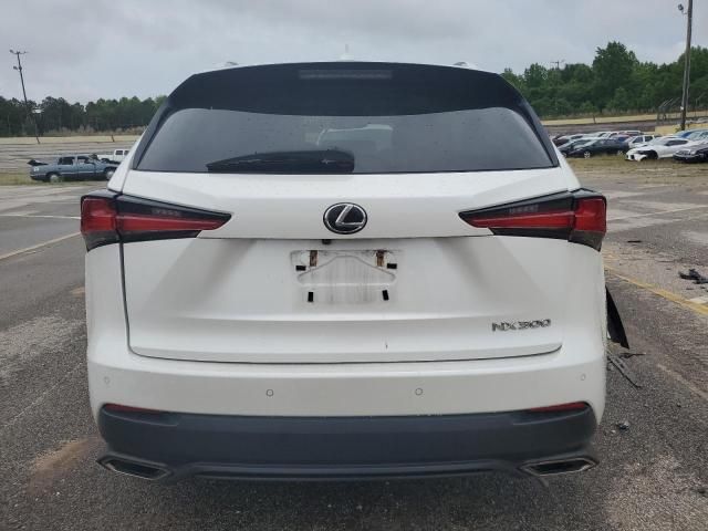 2019 Lexus NX 300 Base