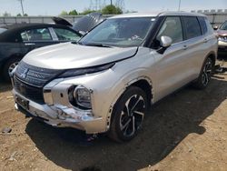 Mitsubishi Vehiculos salvage en venta: 2024 Mitsubishi Outlander SE