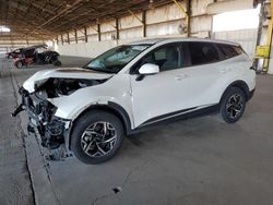 KIA Sportage Vehiculos salvage en venta: 2023 KIA Sportage LX