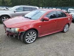 2009 Mitsubishi Lancer GTS for sale in Graham, WA