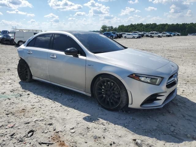 2021 Mercedes-Benz A 35 AMG