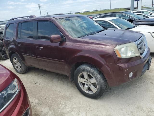 2009 Honda Pilot EXL