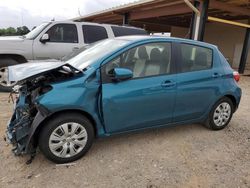 Toyota Yaris salvage cars for sale: 2014 Toyota Yaris