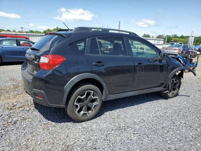 2014 Subaru XV Crosstrek 2.0 Limited