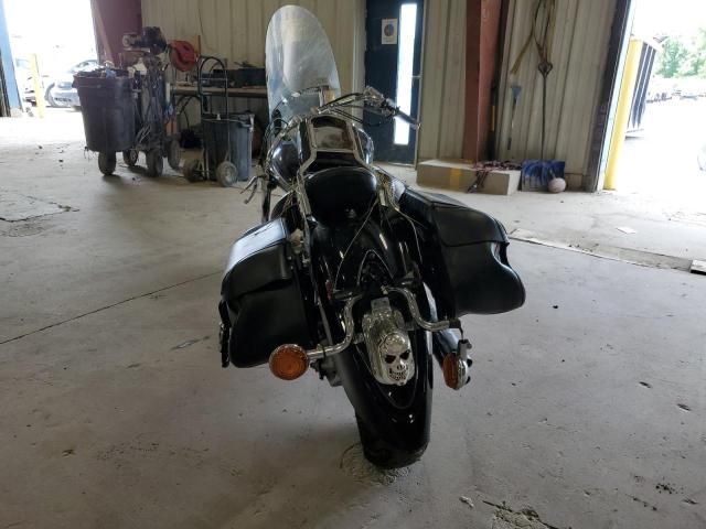 2004 Yamaha XVS1100 A