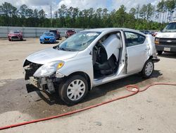 Nissan Versa s salvage cars for sale: 2014 Nissan Versa S