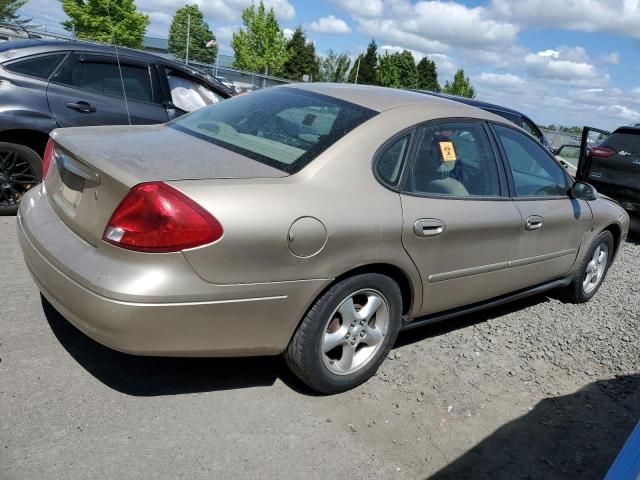 2000 Ford Taurus SES