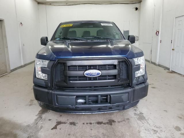 2016 Ford F150 Super Cab