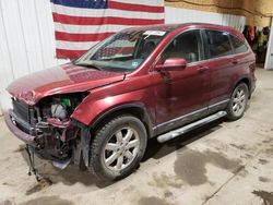 Salvage cars for sale from Copart Anchorage, AK: 2008 Honda CR-V EXL