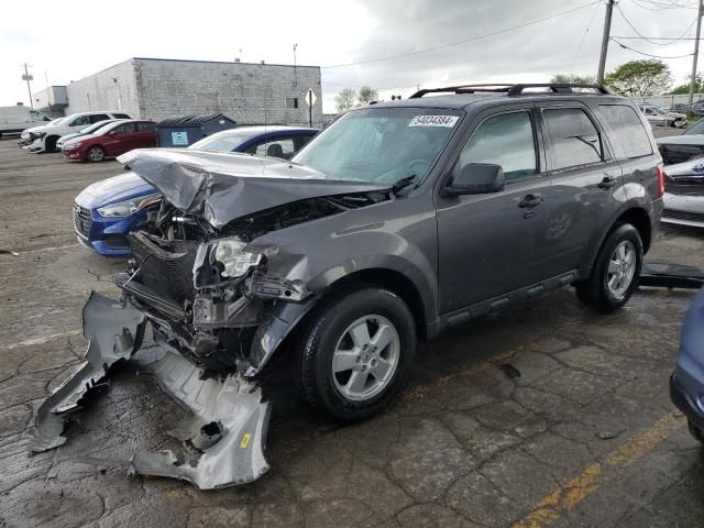 2012 Ford Escape XLT