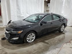 Vehiculos salvage en venta de Copart Leroy, NY: 2024 Chevrolet Malibu LT