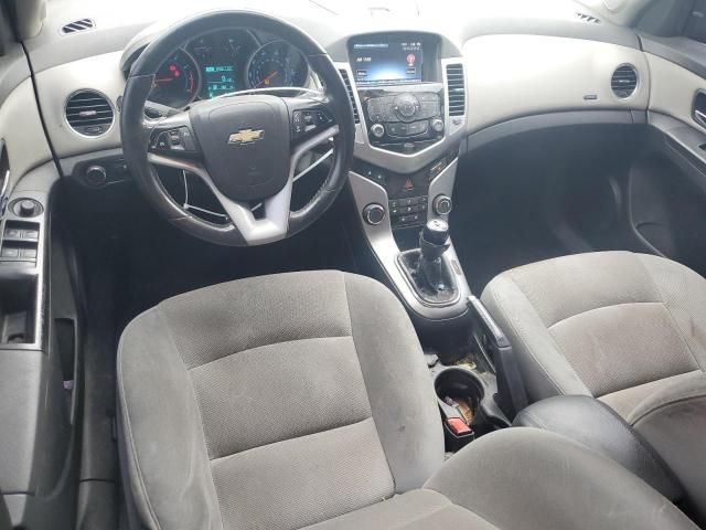 2013 Chevrolet Cruze ECO