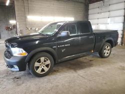 Dodge salvage cars for sale: 2012 Dodge RAM 1500 ST