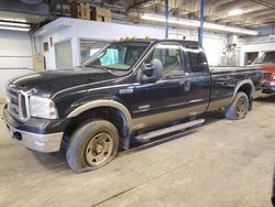 Ford f250 Super Duty salvage cars for sale: 2006 Ford F250 Super Duty