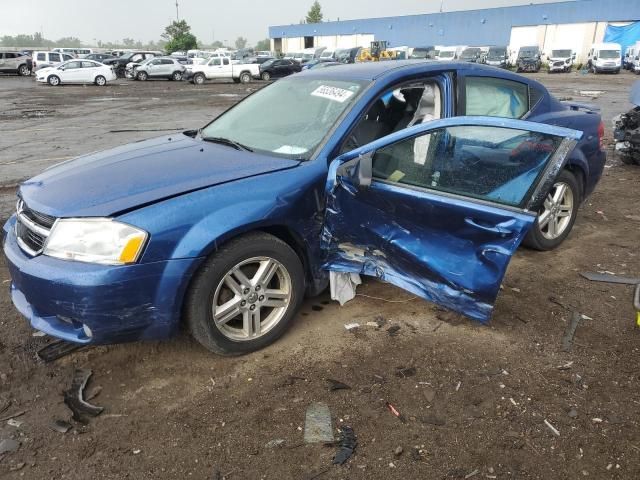 2009 Dodge Avenger SXT