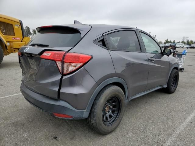 2017 Honda HR-V EX