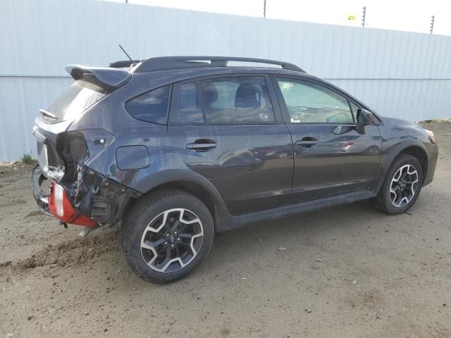 2016 Subaru Crosstrek Premium