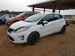 Ford salvage cars for sale: 2013 Ford Fiesta SE