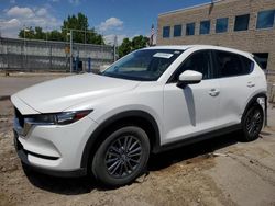 Mazda cx-5 salvage cars for sale: 2019 Mazda CX-5 Touring