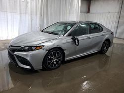 Toyota salvage cars for sale: 2023 Toyota Camry SE Night Shade