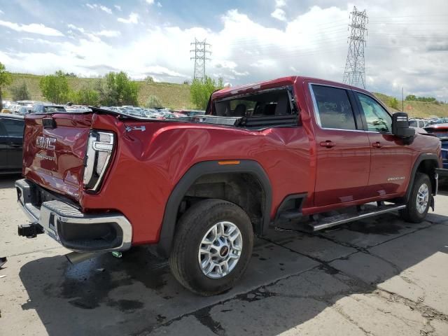 2021 GMC Sierra K2500 SLE