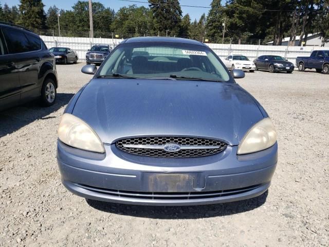 2000 Ford Taurus SE