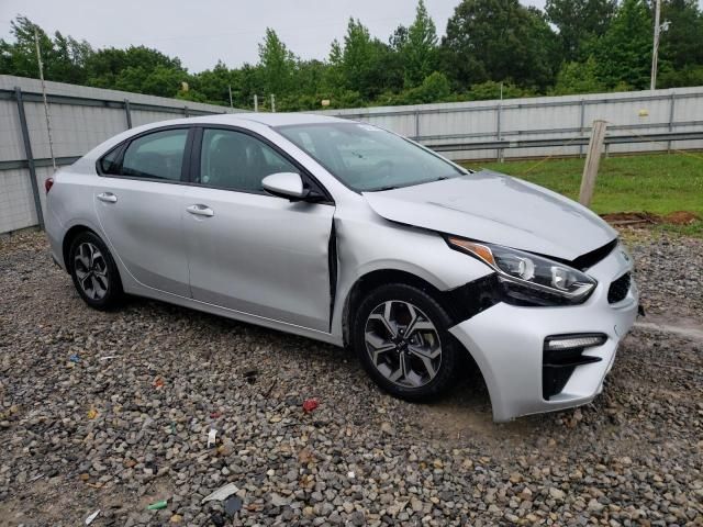 2020 KIA Forte FE