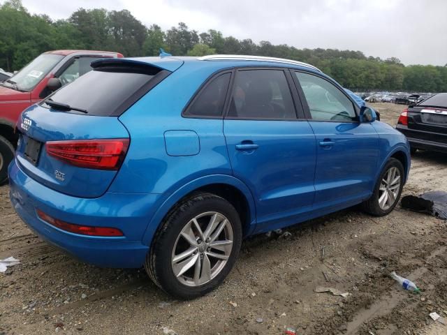 2017 Audi Q3 Premium