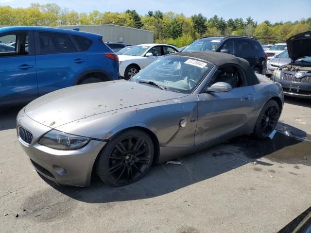 2003 BMW Z4 3.0