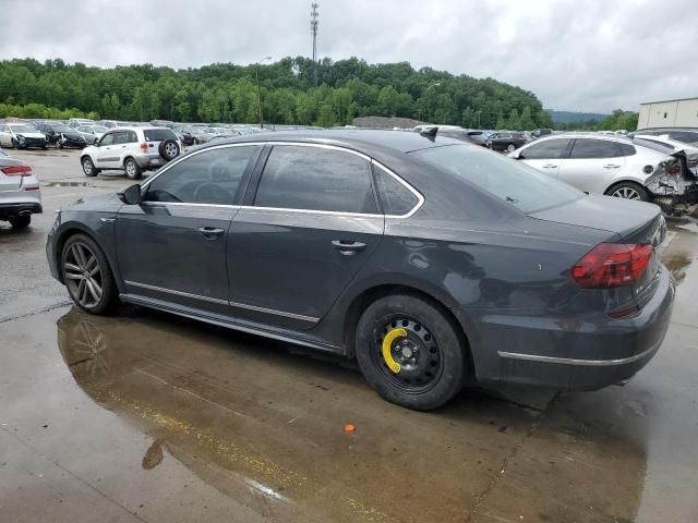 2017 Volkswagen Passat R-Line