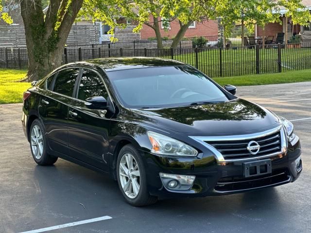 2013 Nissan Altima 2.5