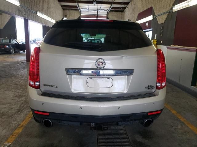 2010 Cadillac SRX Luxury Collection